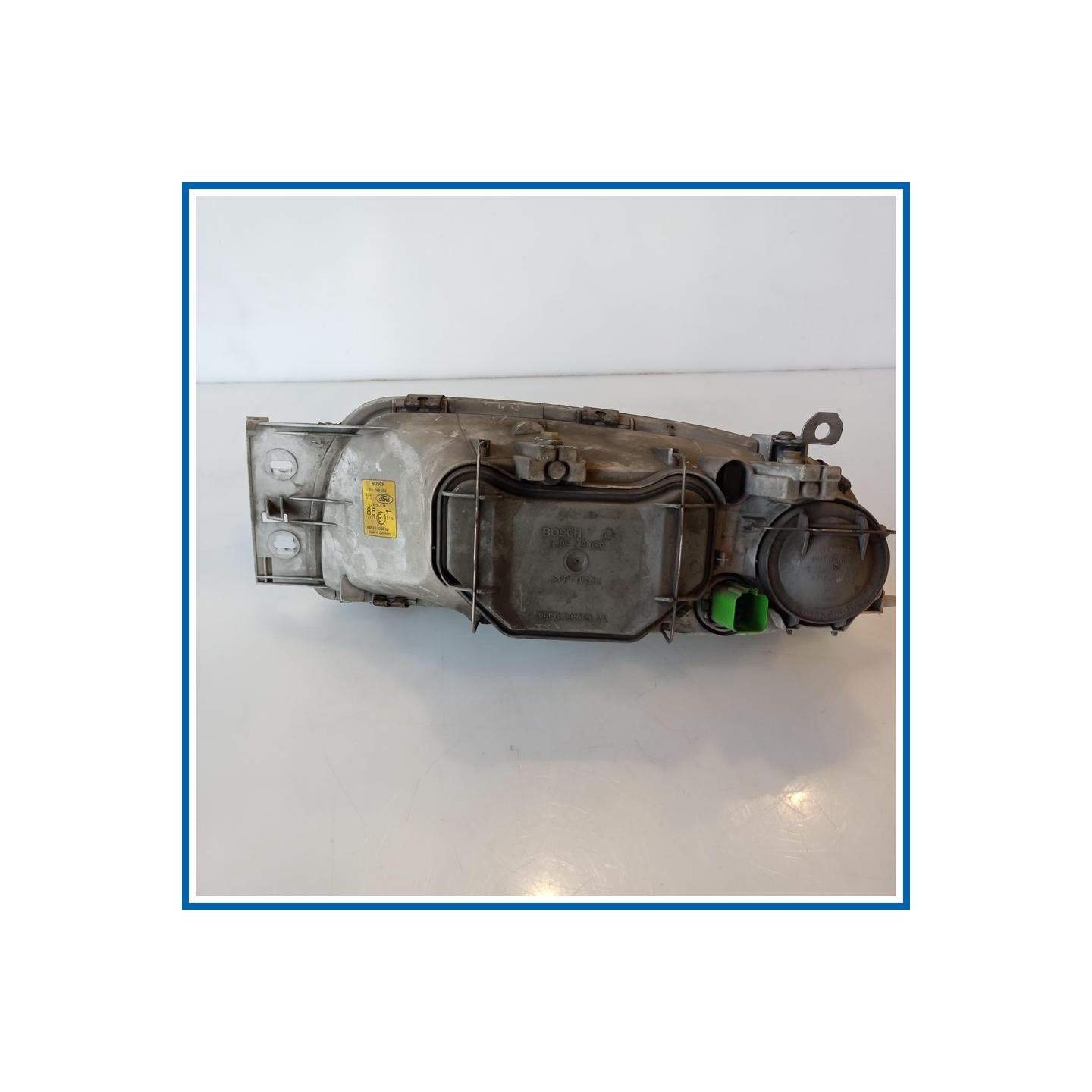 Proiettore ant. dx. FORD FIESTA (DX) (09/95>08/99