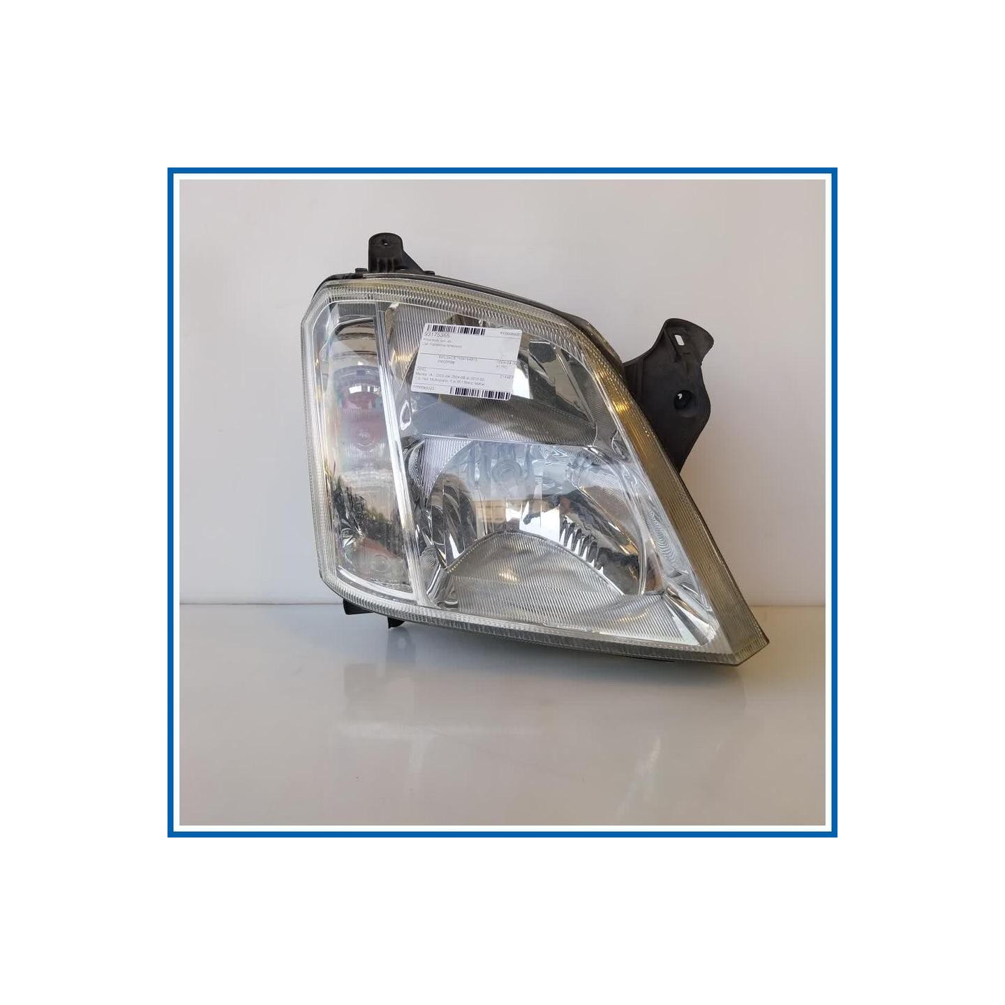 Proiettore ant. dx. OPEL MERIVA (X03) (03/03>12/10
