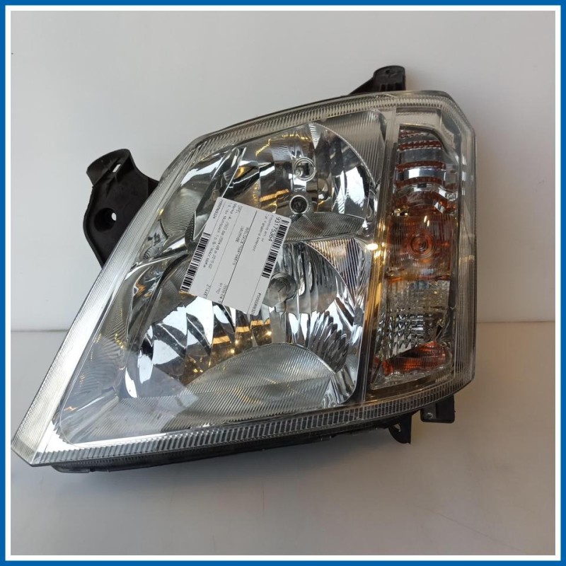 Proiettore ant. sx. OPEL MERIVA (X03) (03/03>12/10