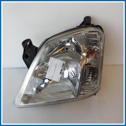 Proiettore ant. sx. OPEL MERIVA (X03) (03/03>12/10