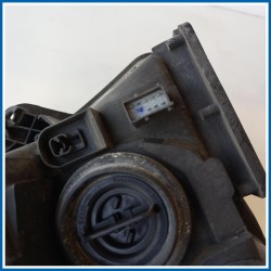 Proiettore ant. sx. OPEL MERIVA (X03) (03/03>12/10