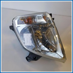 Proiettore ant. sx. OPEL MERIVA (X03) (03/03>12/10