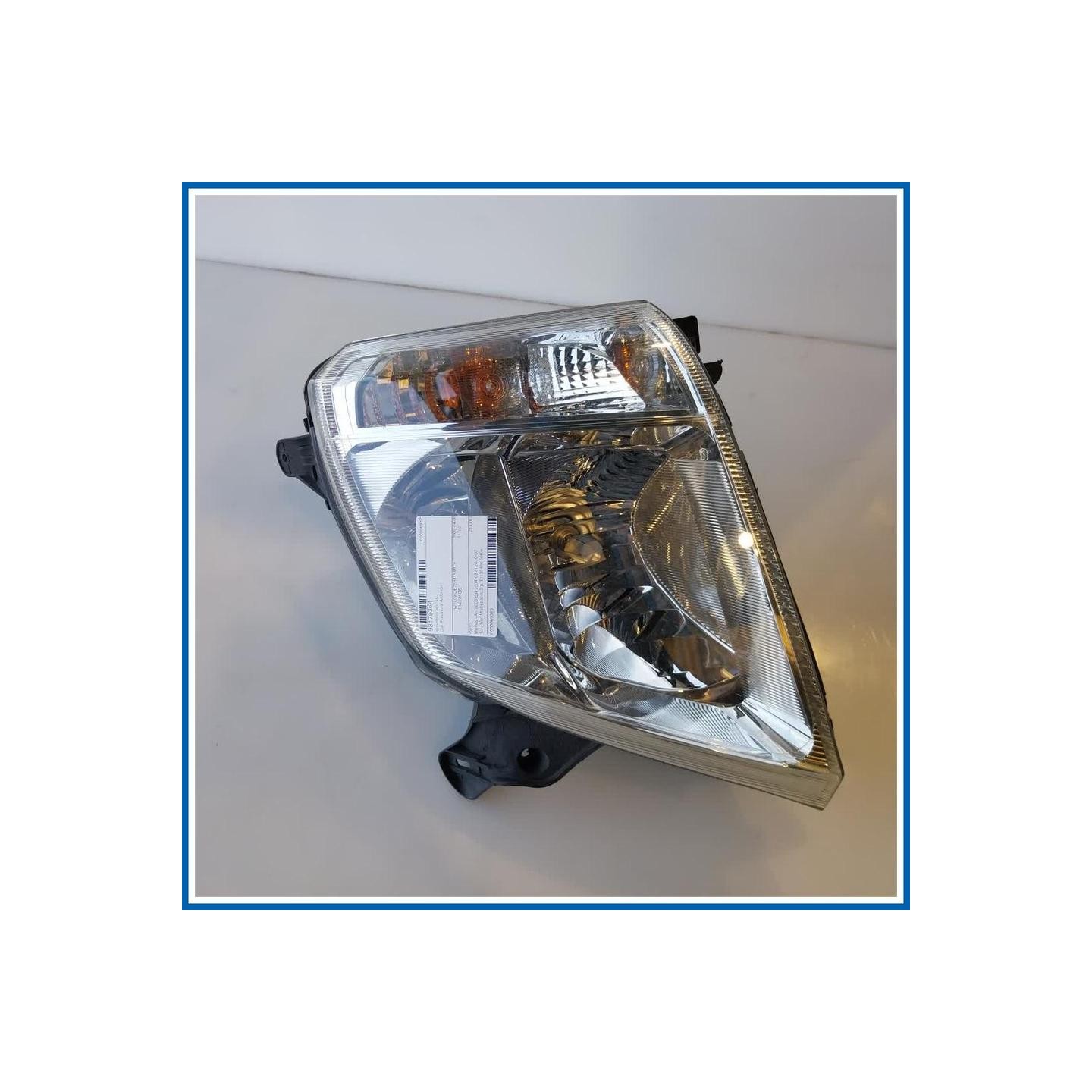 Proiettore ant. sx. OPEL MERIVA (X03) (03/03>12/10