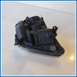 Proiettore ant. sx. OPEL MERIVA (X03) (03/03>12/10