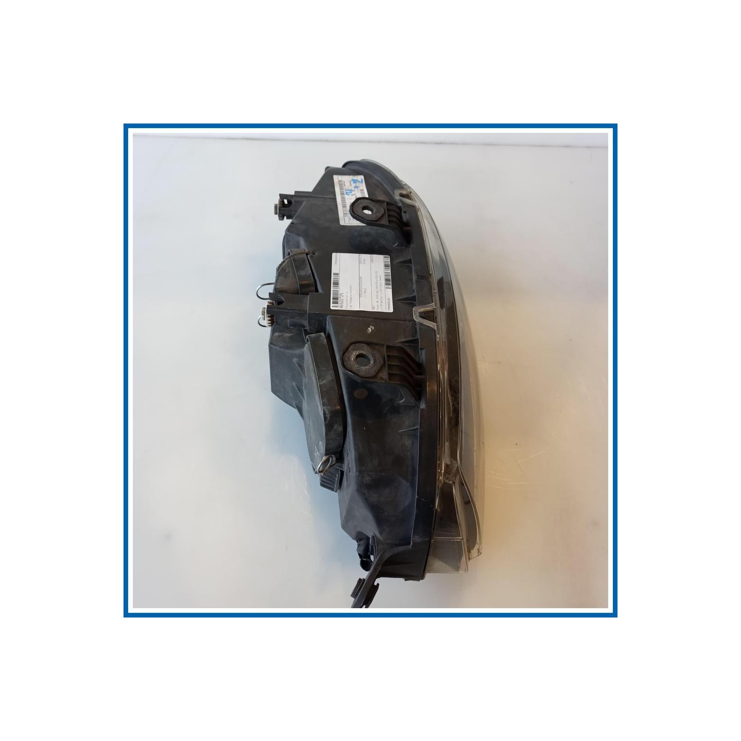 Proiettore ant. sx. FIAT Punto II