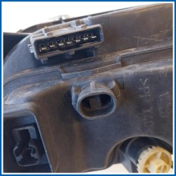 Proiettore ant. dx. FIAT Punto II