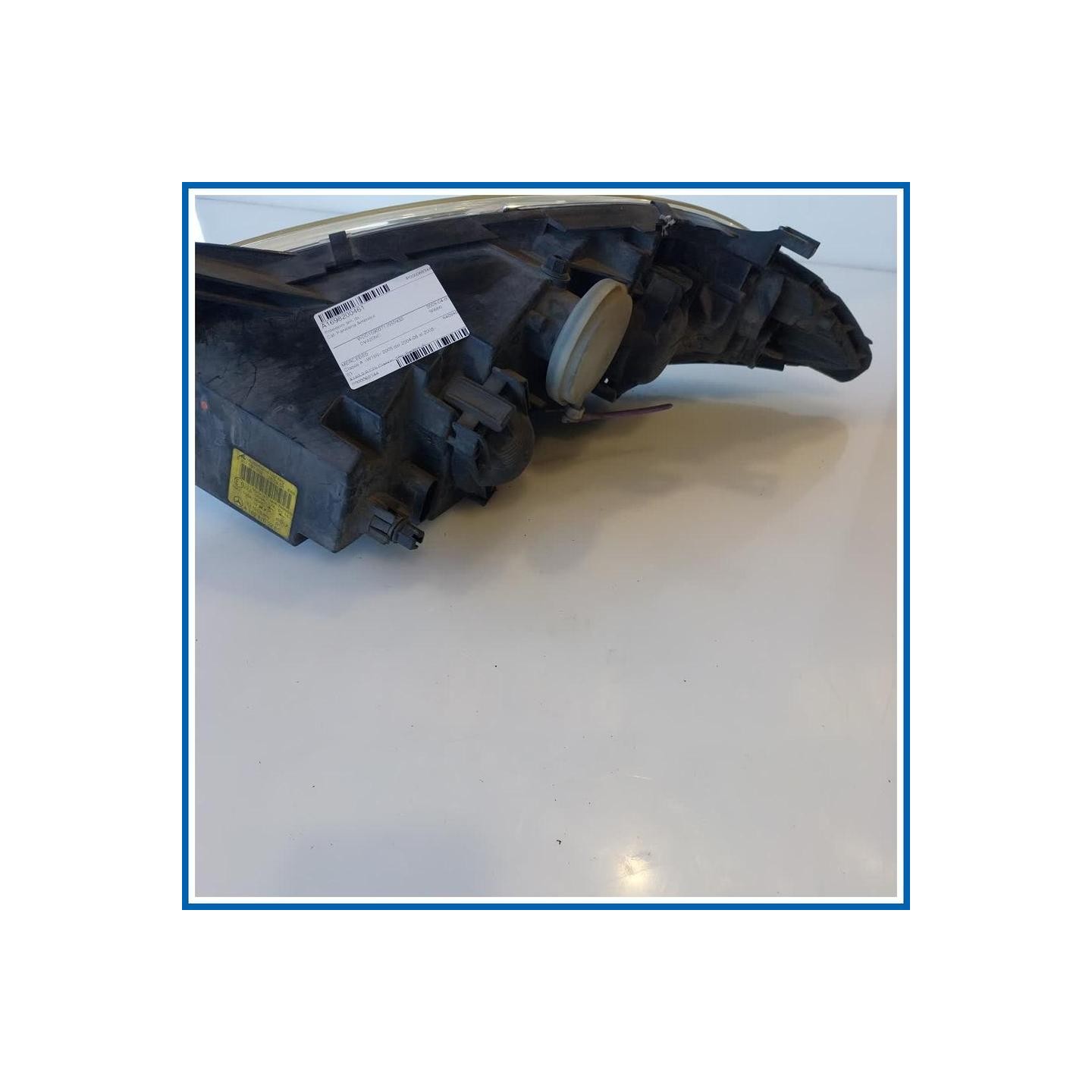 Proiettore ant. dx. MERCEDES Classe A W169