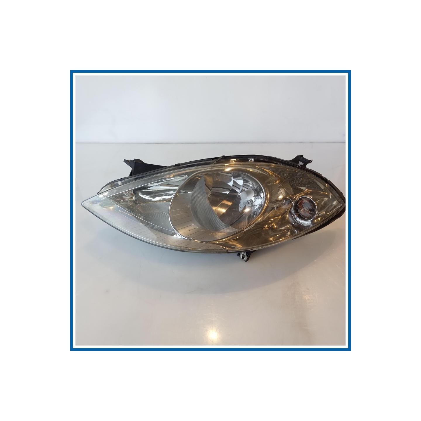 Proiettore ant. sx. MERCEDES Classe A W169