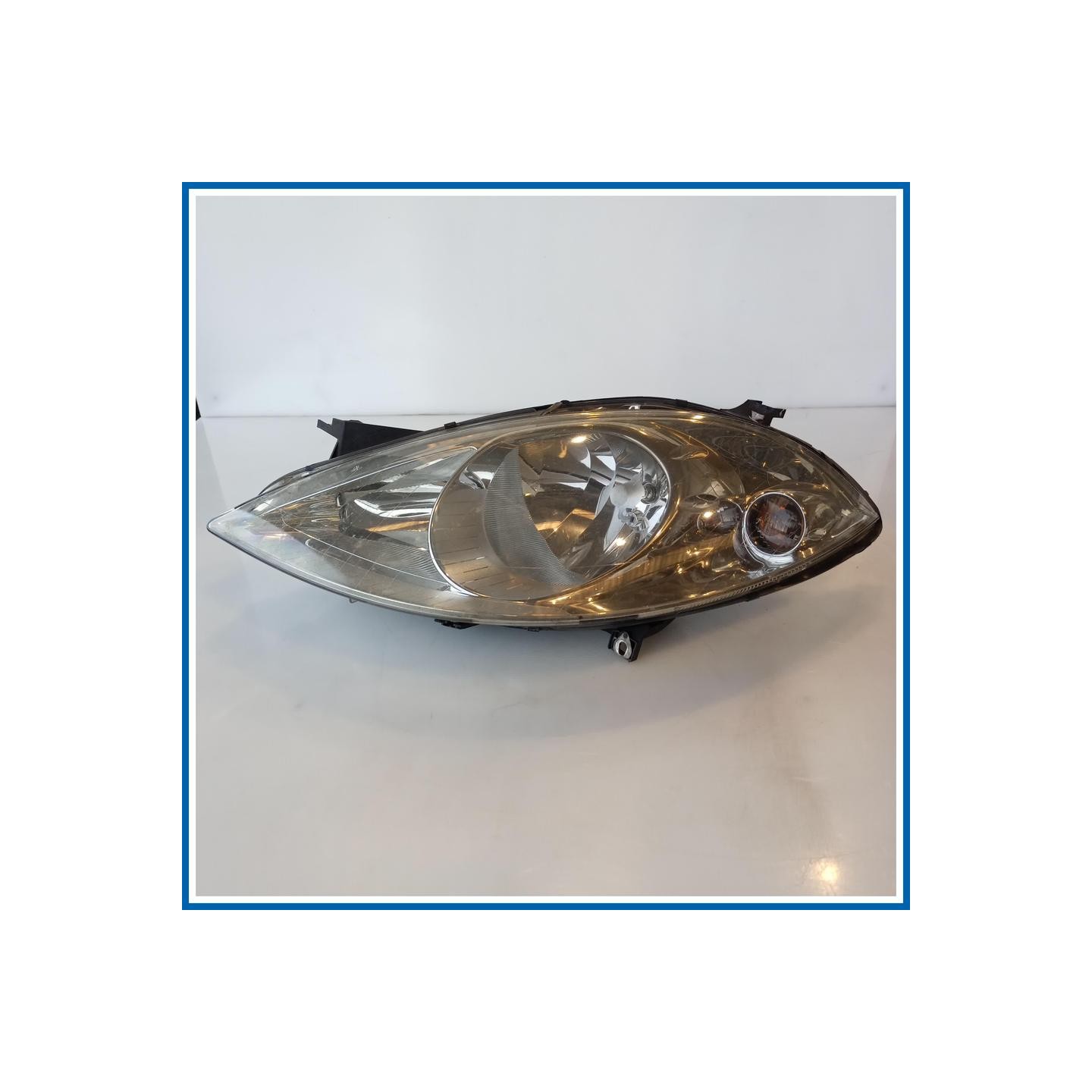 Proiettore ant. sx. MERCEDES Classe A W169