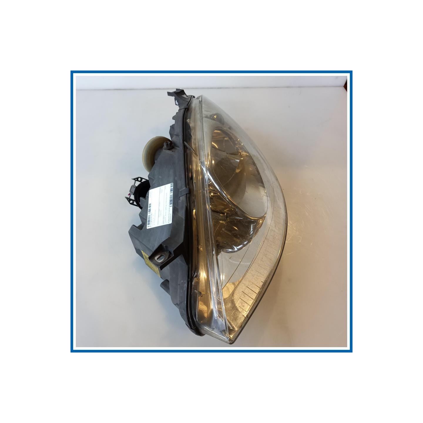 Proiettore ant. sx. MERCEDES Classe A W169