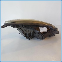 Proiettore ant. sx. OPEL CORSA (S07) (07/06>02/11