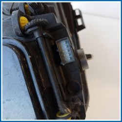 Proiettore ant. sx. OPEL CORSA (S07) (07/06>02/11