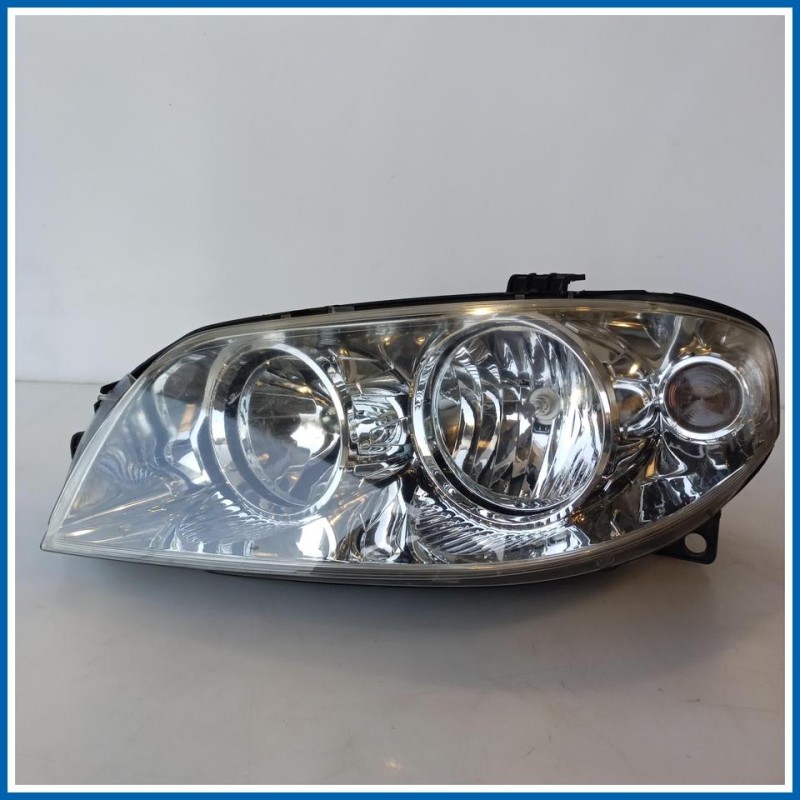 Proiettore ant. sx. FIAT PUNTO (2U) (07/03>01/07