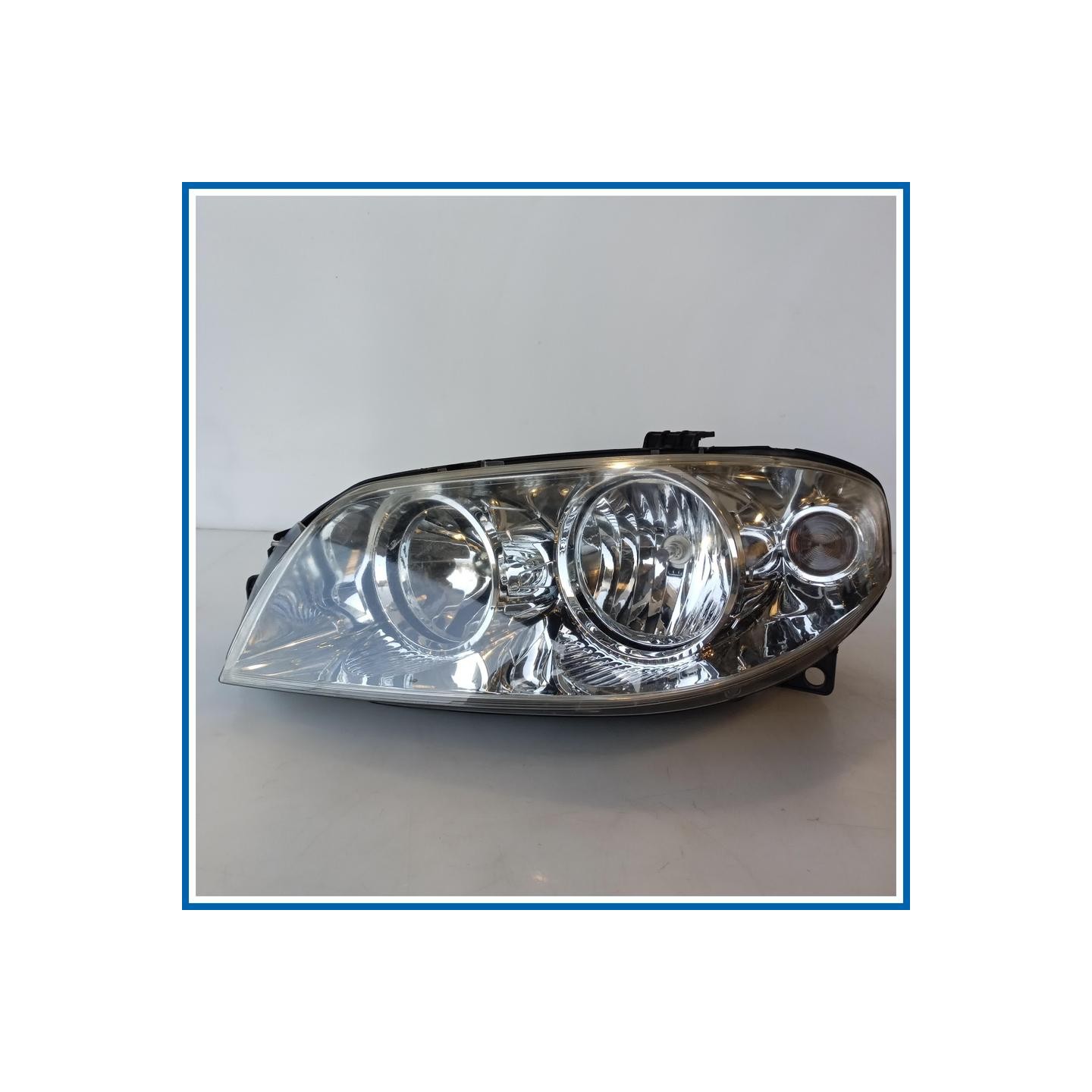 Proiettore ant. sx. FIAT PUNTO (2U) (07/03>01/07