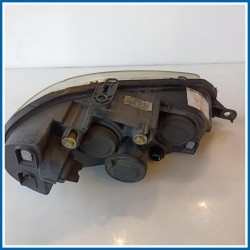 Proiettore ant. sx. FIAT PUNTO (2U) (07/03>01/07