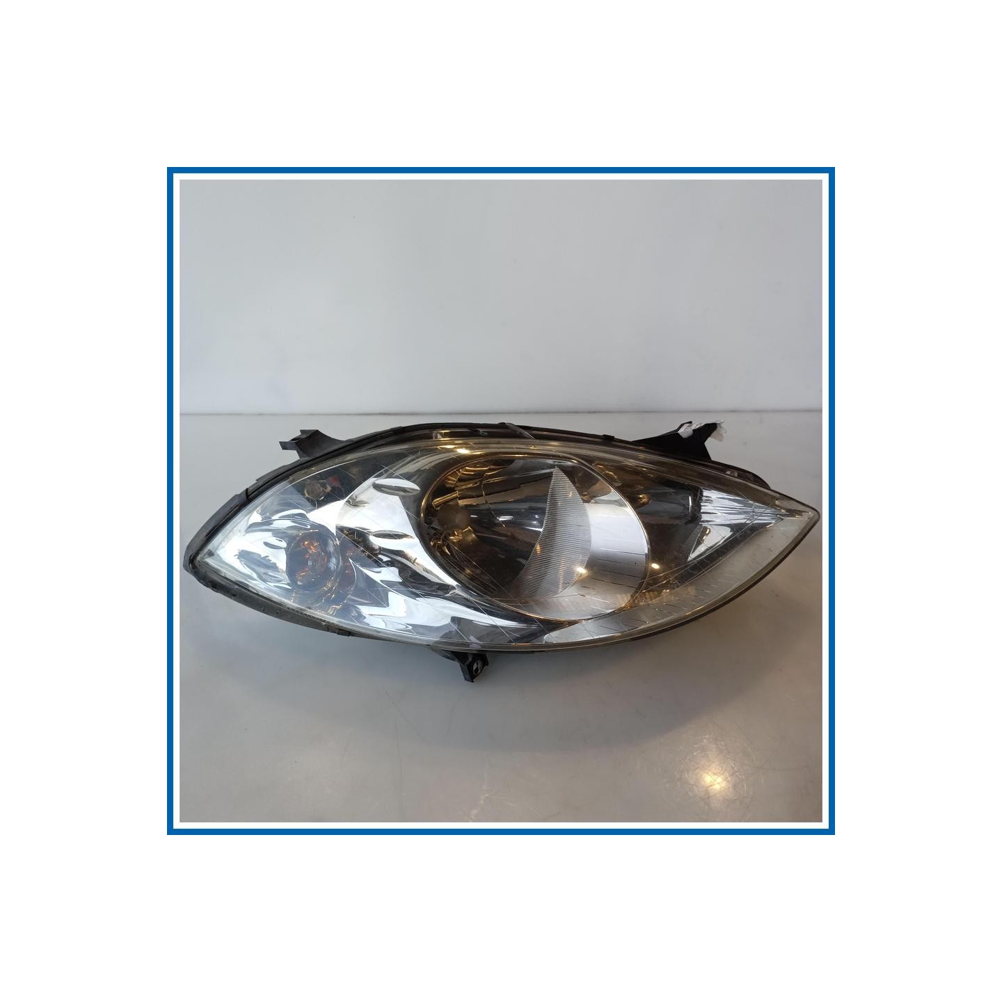 Proiettore ant. dx. MERCEDES Classe A W169