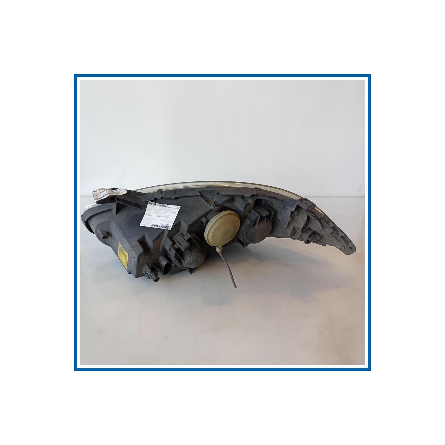 Proiettore ant. dx. MERCEDES Classe A W169