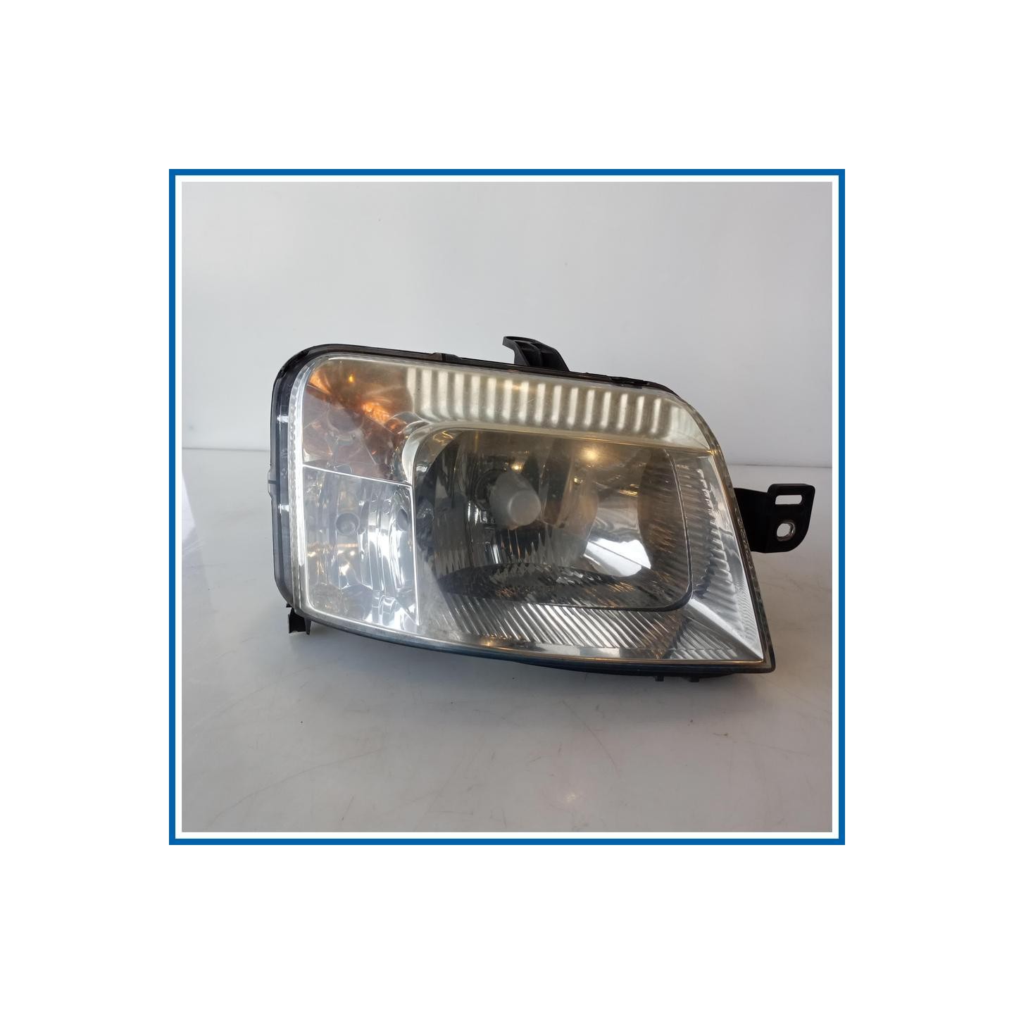 Proiettore ant. dx. FIAT Panda II
