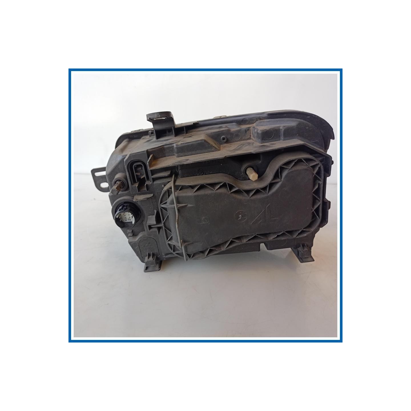 Proiettore ant. dx. FIAT Panda II
