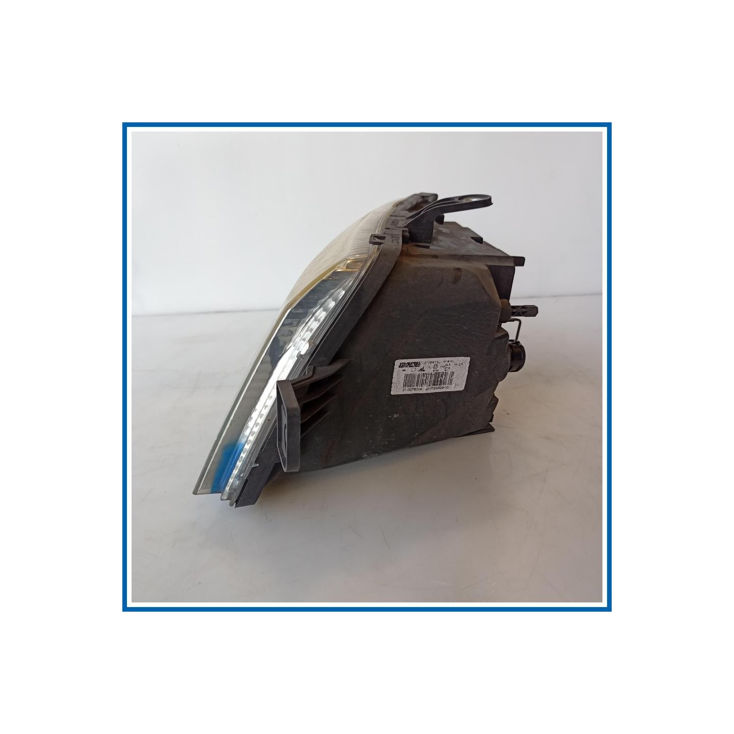 Proiettore ant. dx. FIAT Panda II