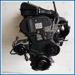 Motore semicompleto FORD Fusion