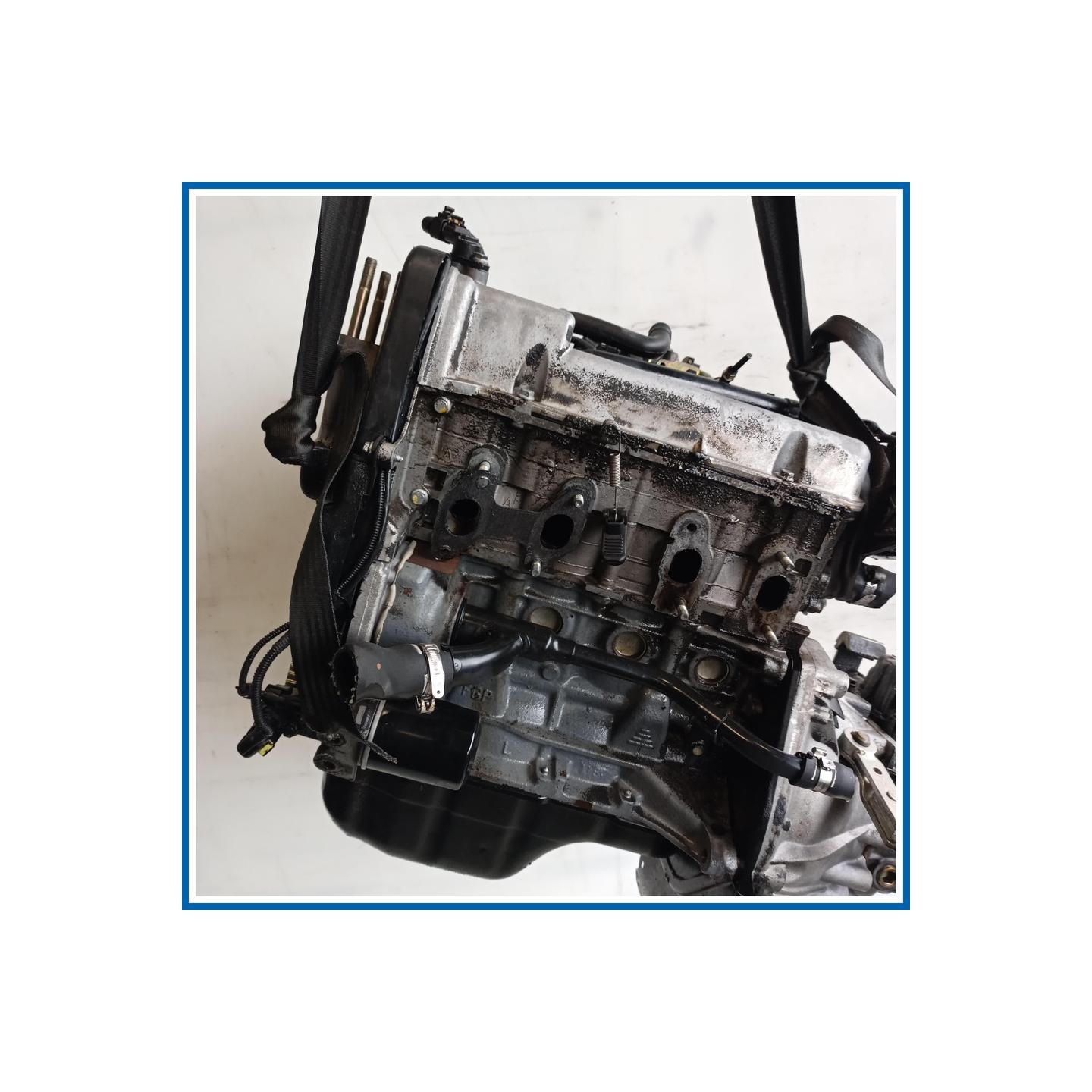 Motore semicompleto FIAT Panda II