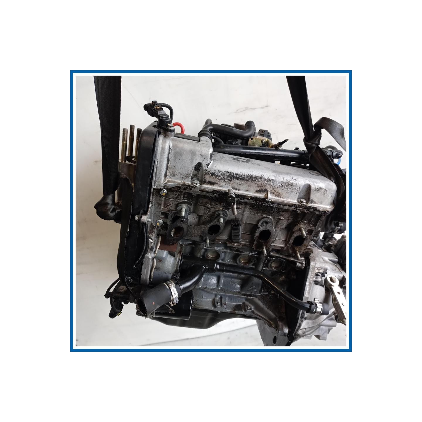 Motore semicompleto FIAT Panda II