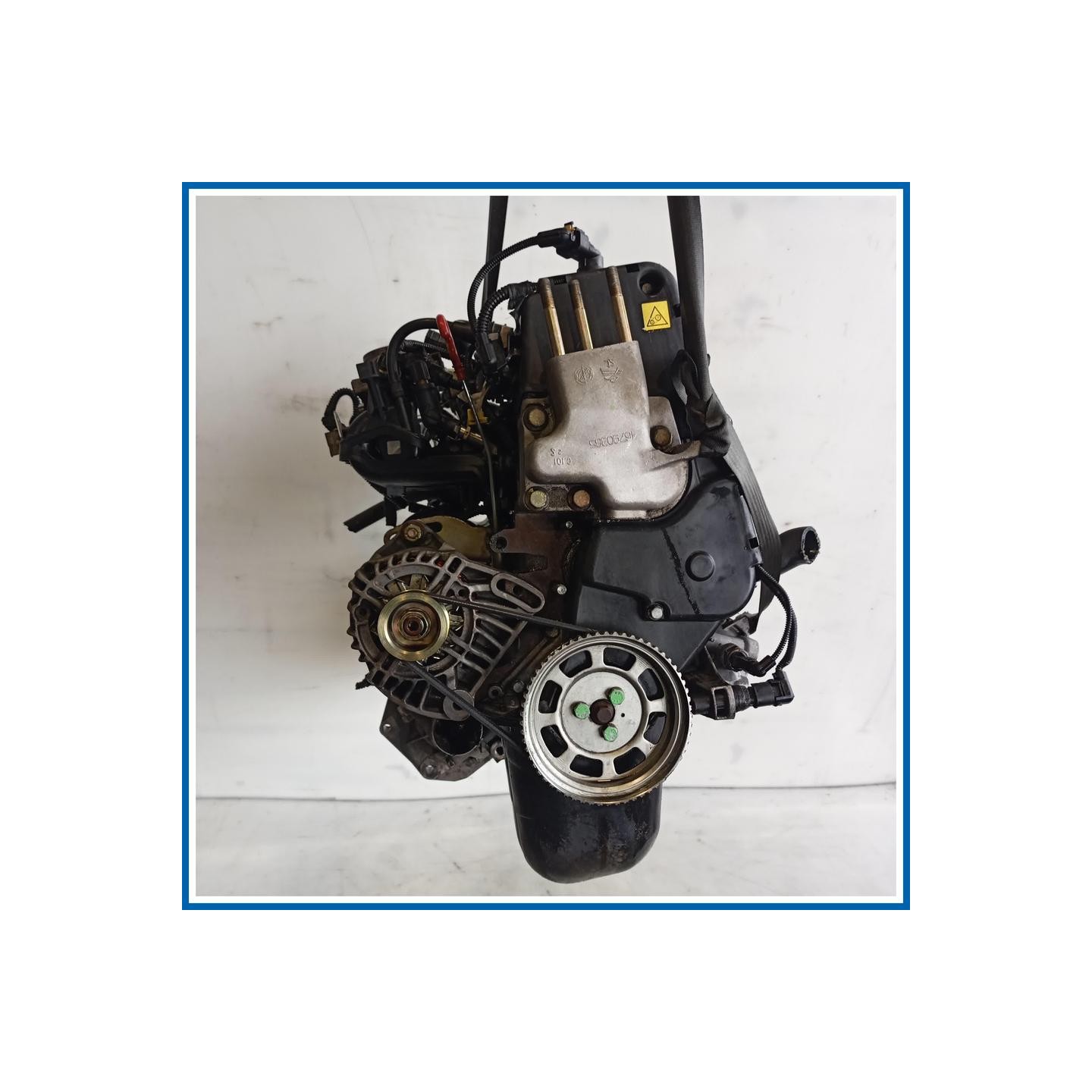 Motore semicompleto FIAT Panda II