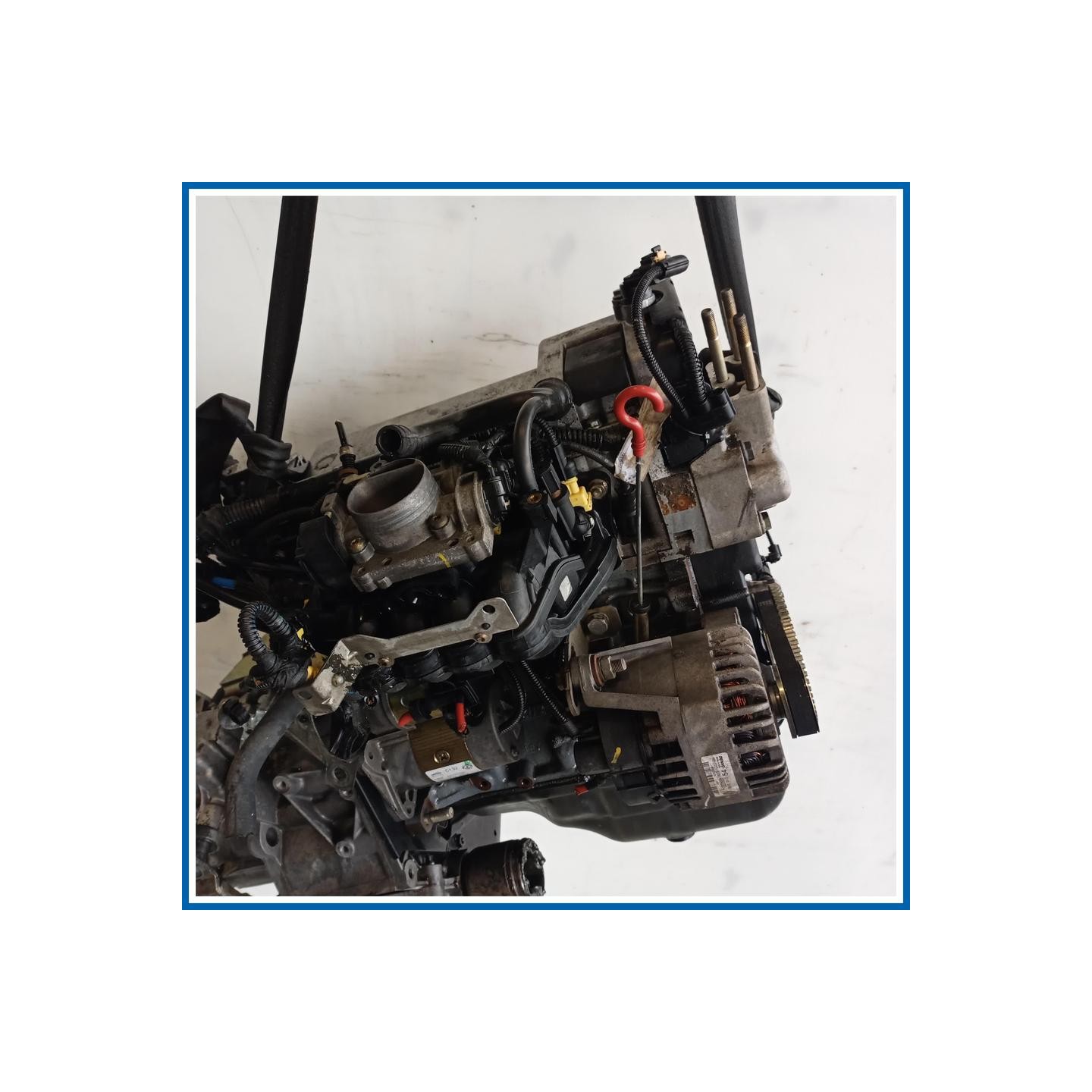 Motore semicompleto FIAT Panda II