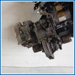 Cambio FIAT Panda II