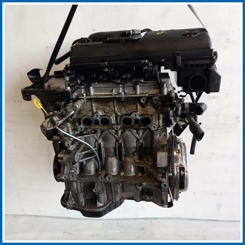 Motore semicompleto NISSAN Micra III