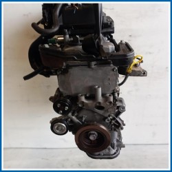 Motore semicompleto NISSAN Micra III