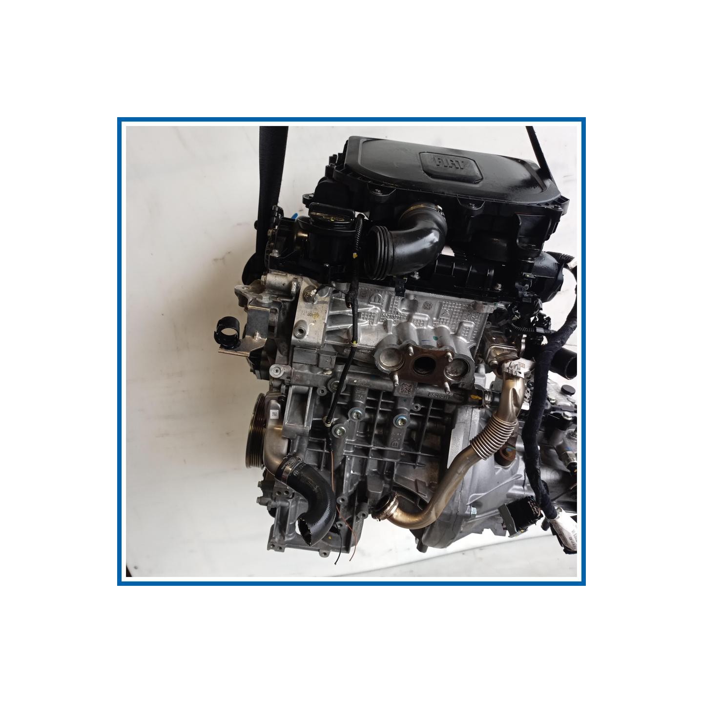 Motore semicompleto FIAT Panda III