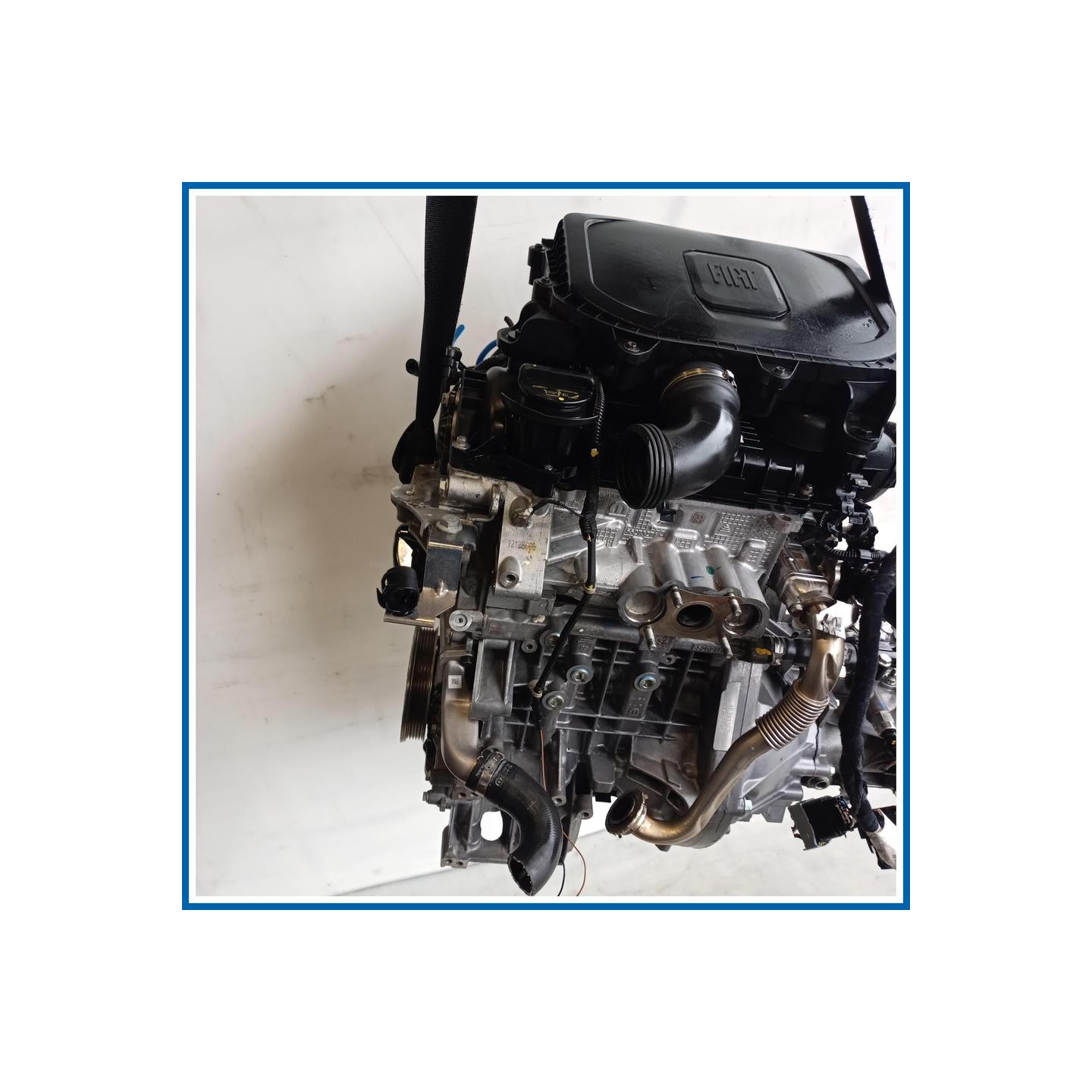 Motore semicompleto FIAT Panda III