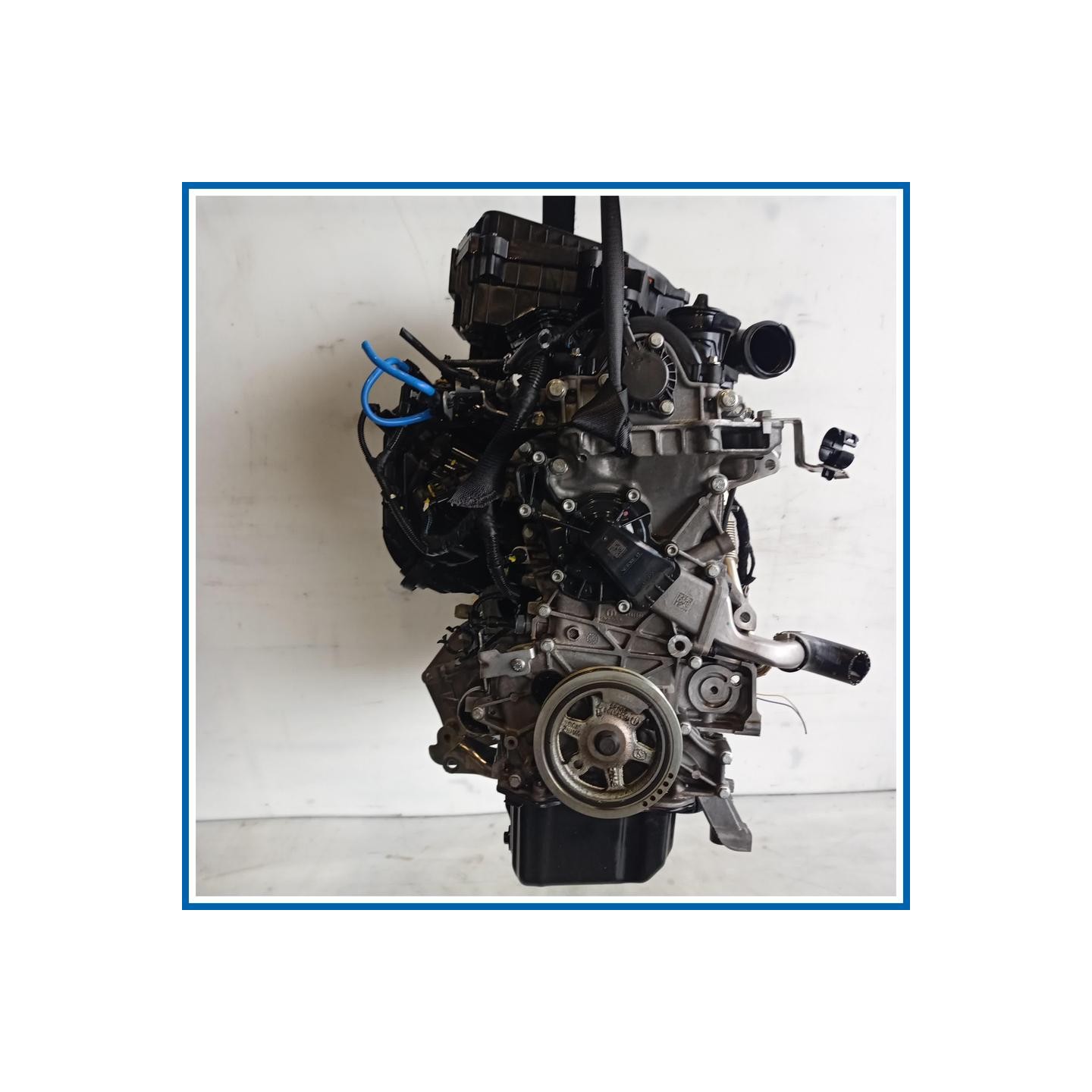 Motore semicompleto FIAT Panda III