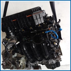 Motore semicompleto FIAT Panda III