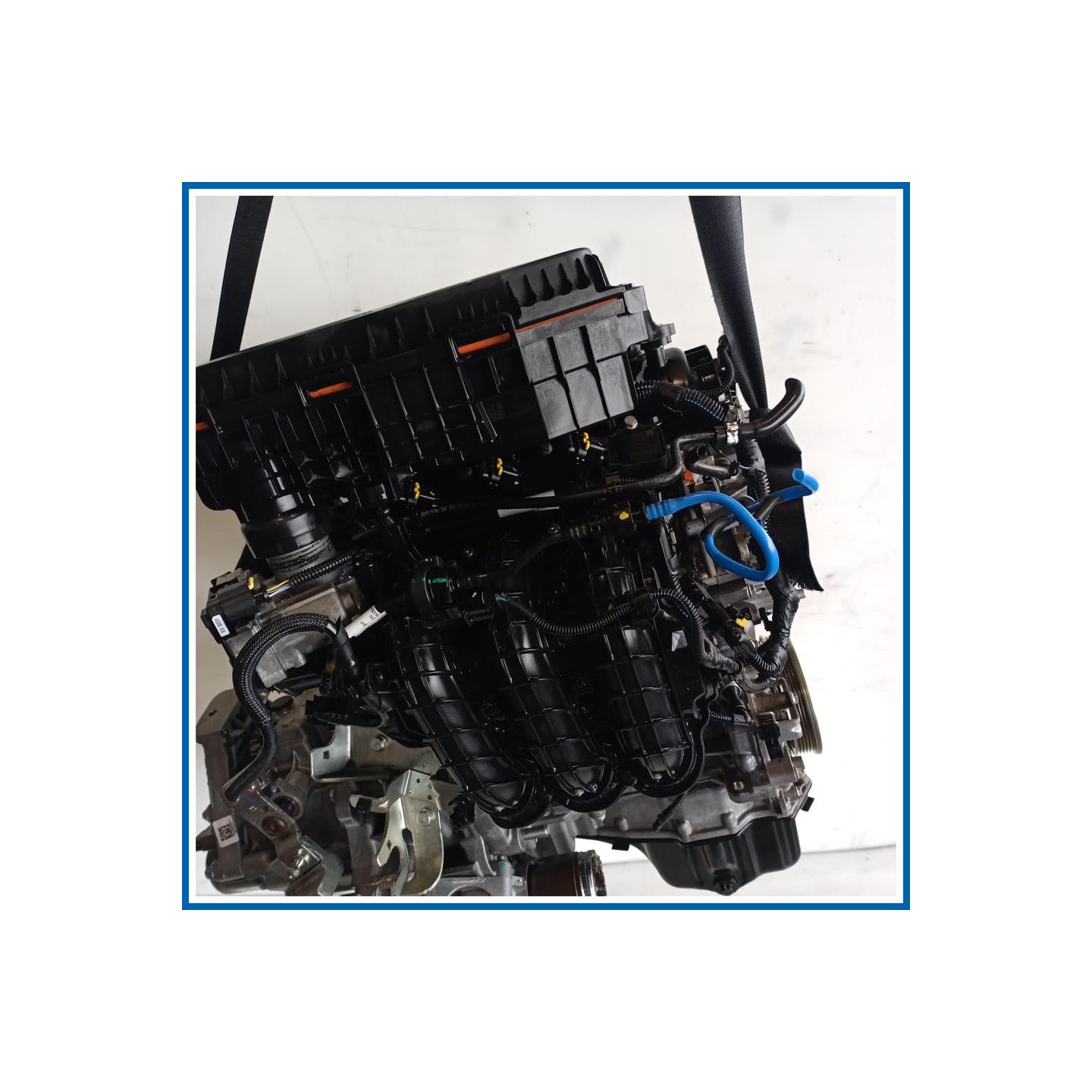 Motore semicompleto FIAT Panda III