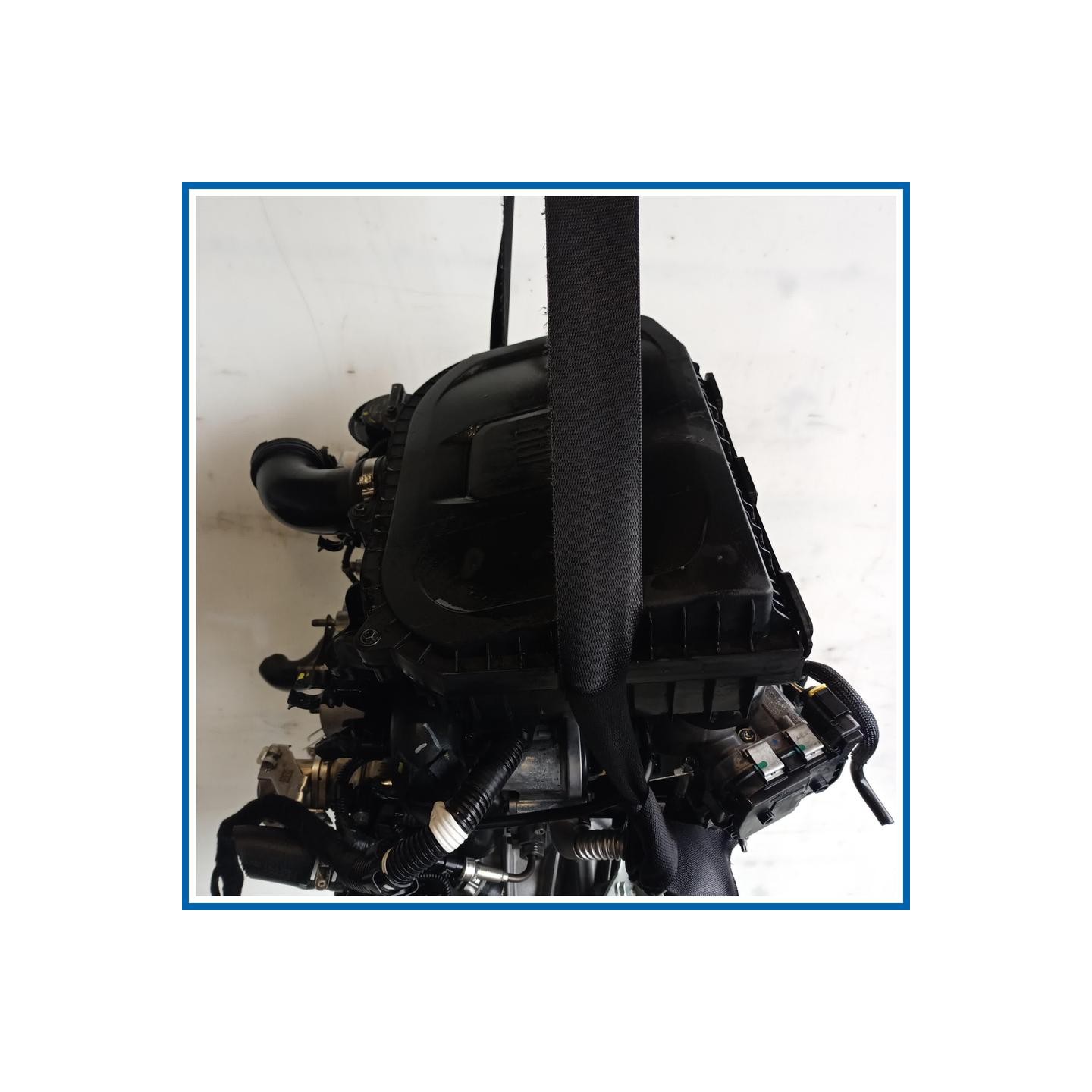 Motore semicompleto FIAT Panda III