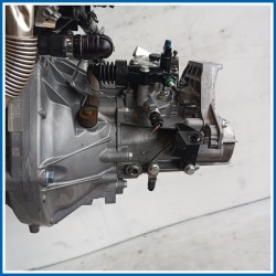 Cambio FIAT Panda III