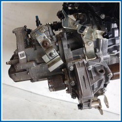 Cambio FIAT Panda III