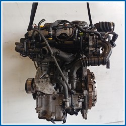Motore semicompleto DACIA Duster II