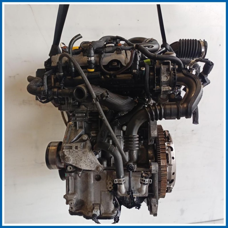 Motore semicompleto DACIA Duster II