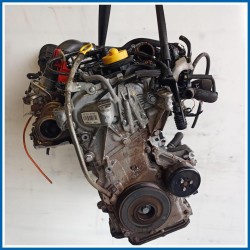 Motore semicompleto DACIA Duster II
