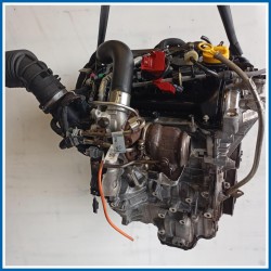 Motore semicompleto DACIA Duster II