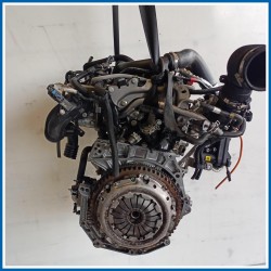Motore semicompleto DACIA Duster II