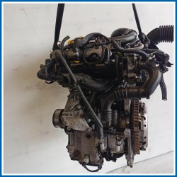 Motore semicompleto DACIA Duster II