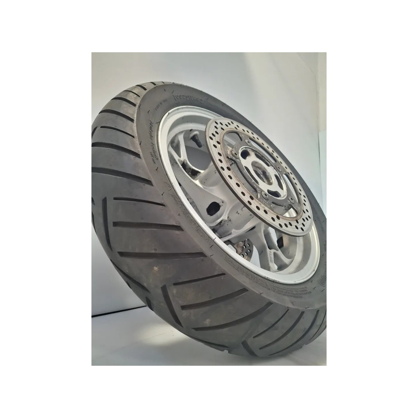 Cerchio ruota anteriore Suzuki AN Burgman 400 (E3) AN Burgman 400 