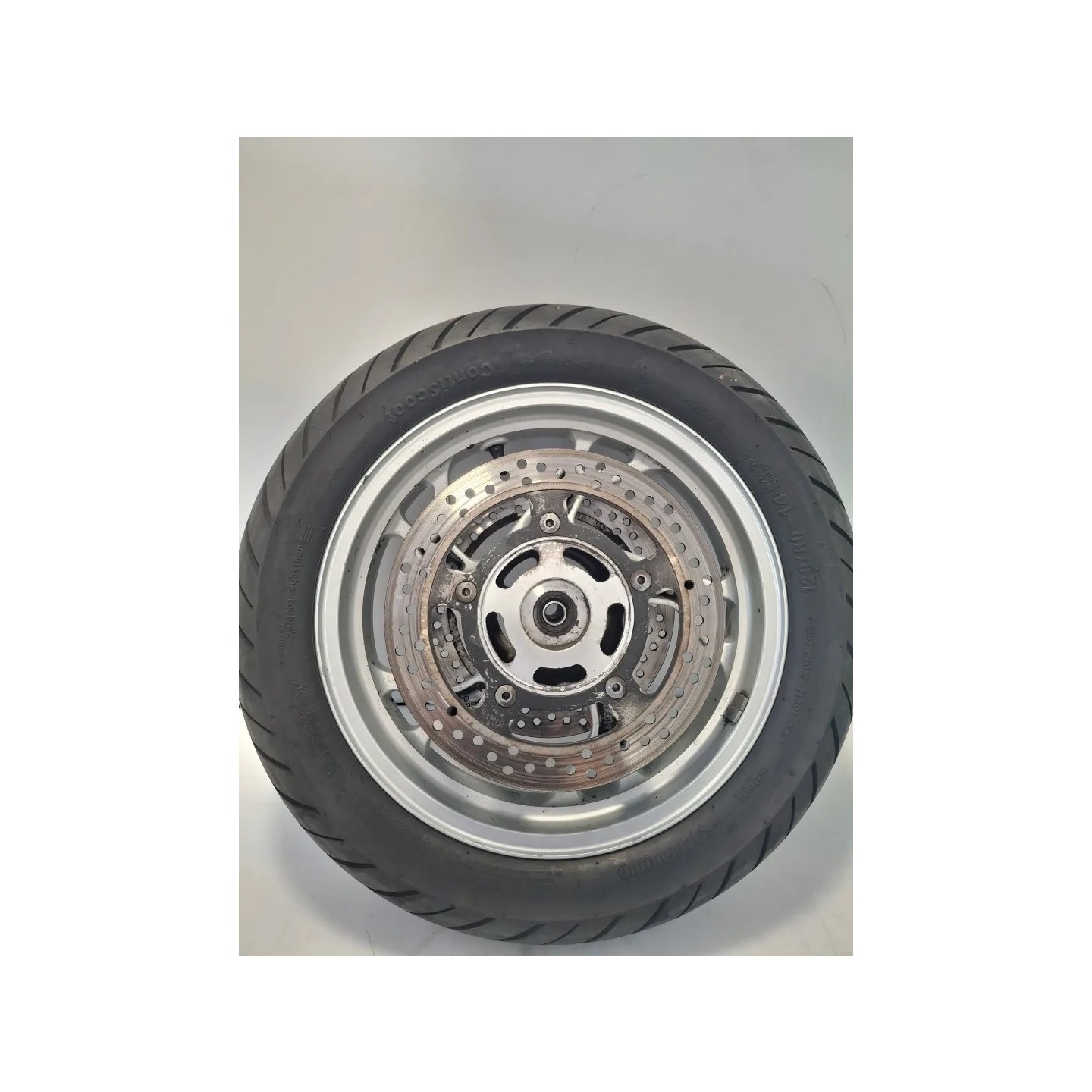 Cerchio ruota anteriore Suzuki AN Burgman 400 (E3) AN Burgman 400 