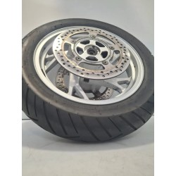 Cerchio ruota anteriore Suzuki AN Burgman 400 (E3) AN Burgman 400 