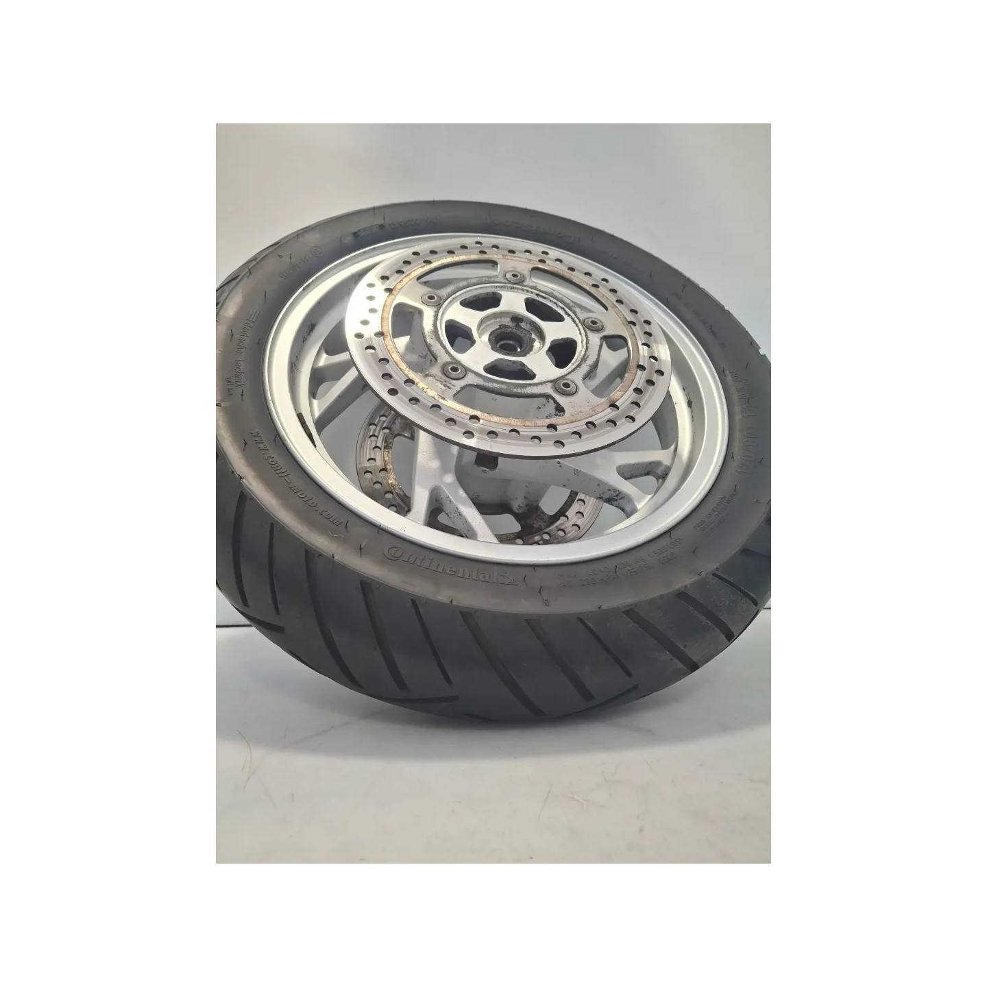Cerchio ruota anteriore Suzuki AN Burgman 400 (E3) AN Burgman 400 